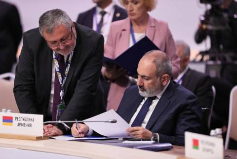 ԱՊՀ երկրները ծառայությունների ազատ առևտրի վերաբերյալ համաձայնագիր են ստորագրել