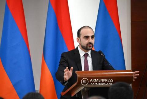 Новый дорожный узел свяжет административные районы Нор Норк и Кентрон. Вице-мэр Еревана Авинян