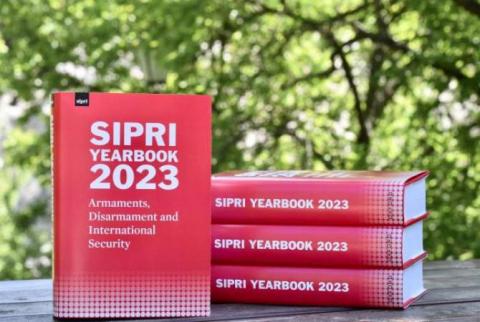 States invest in nuclear arsenals as geopolitical relations deteriorate—SIPRI