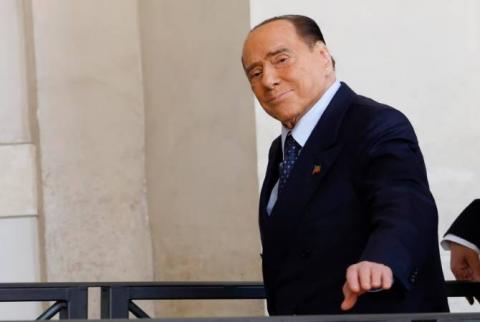 Disparition de l'ancien Premier ministre italien Silvio Berlusconi à l'âge de 86 ans