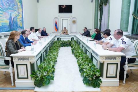 Лилит Григорян назначена заместителем генерального прокурора Армении