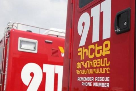 Սյունիքի Հարթաշեն գյուղի մոտ լիճն ընկած 3-ամյա երեխան մահացել է, փրկարարները ձորից դուրս են բերել նրան որոնած քաղաքացուն