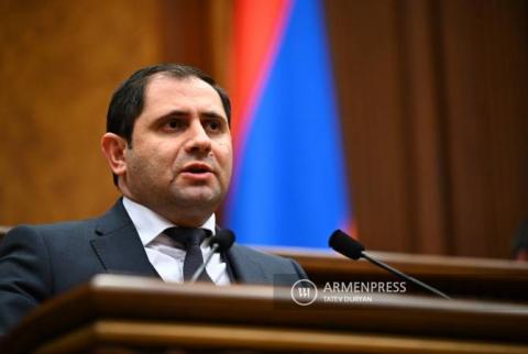 Azerbaijan’s disinformation campaign seeks to misrepresent own provocations as Armenian aggression, warns minister