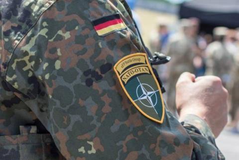 Германия в 2023 году увеличит расходы на НАТО на 20%