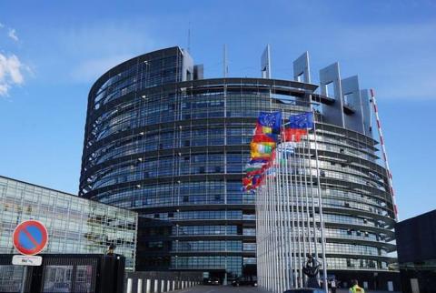 ФРГ выступает за расширение ЕС за счет Украины, Молдовы и Грузии