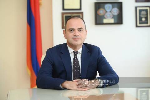 Սփյուռքի գործերի գլխավոր հանձնակատարը Լեհաստանում կմասնակցի մի շարք միջոցառումների և հանդիպումների