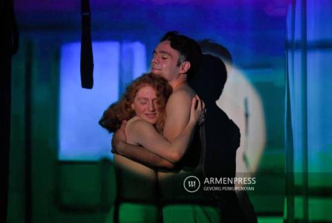 Սեր, երազանք և հավատ. Էդգար Էլբակյան կրտսերի պատմվածքները շունչ առան Խամաճիկների պետական թատրոնի բեմում