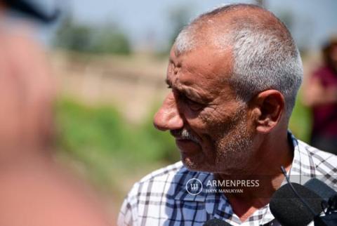 Երասխի վարչական ղեկավարը վստահեցնում է՝ գյուղում ադրբեջանական կողմի կրակոցների հետևանքով խուճապային տրամադրություններ չկան