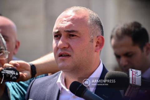 Цель Азербайджана – не допустить развития приграничных населенных пунктов Армении: губернатор Арарата