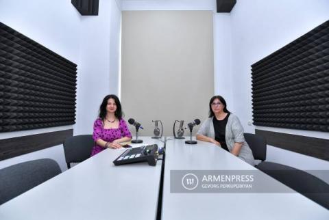 Podcast. «Կինոաշխարհ»-ը՝ հայ և համաշխարհային կինոյի մասին պատկերացում կազմելու լավագույն հարթակ