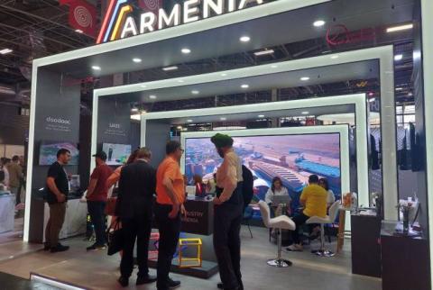 Հայկական 10-ը տեխնոլոգիական ստարտափեր մասնակցում են Եվրոպայի ամենախոշոր տեխնոլոգիական միջոցառումներից մեկին