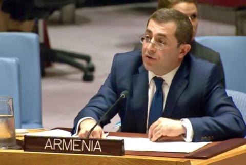 ԼՂ-ում հայկական քրիստոնեական հուշարձանները գտնվում են ամբողջական ավերման վտանգի եզրին. ՀՀ դեսպանը՝ ՄԱԿ-ի հանդիպմանը