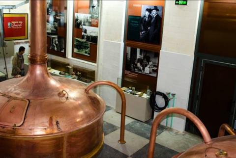 BTA. Bulgaria's First Beer Museum Opens in Stara Zagora
