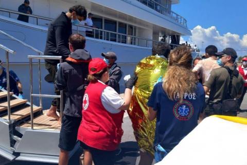 Hundreds of Pakistanis dead in Mediterranean migrant boat disaster 