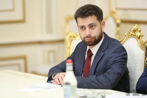 Վաշինգտոնի բանակցությունների նոր ժամկետների մասին առաջիկայում տեղեկատվություն կլինի. փոխնախարար
