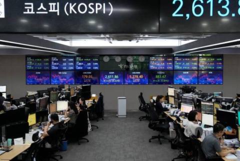Asian Stocks - 20-06-23