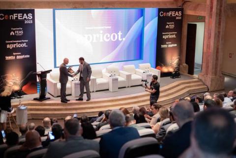 ConFEAS 2023: Global Capital Markets Conference Engaged 40 Speakers in Yerevan