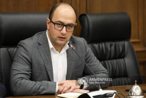 Խորհրդարանական ընդդիմությունը փողոցային պայքարի նախապատրաստական աշխատանքներ է տանում․ Մամիջանյան