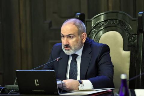 ‘A matter of UN Security Council’, Pashinyan warns that Azeri disregard for ICJ ruling has led to humanitarian crisis