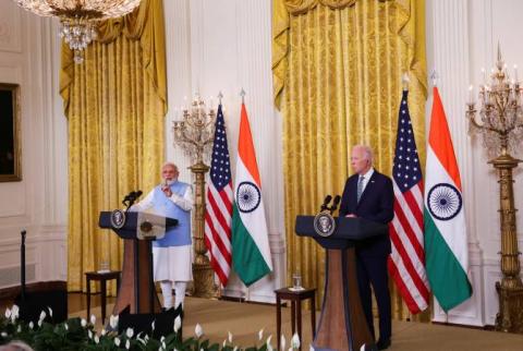 Biden reiterates U.S. support for India’s permanent membership on reformed UNSC 