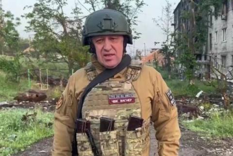 Евгений Пригожин отказался сложить оружие и сдаться   