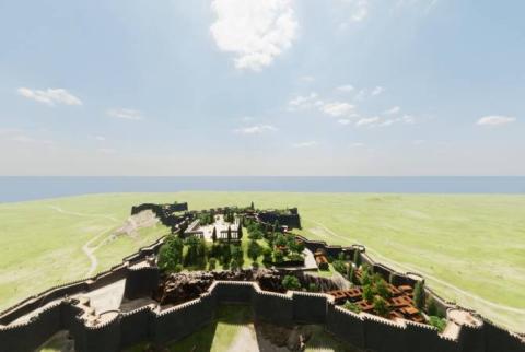 «Հայաստանի 100 հնագիտական հուշարձանները» ծրագրի նպատակն է փաստագրել Հայաստանի մշակութային ժառանգությունը և օգտագործել գիտակրթական գործընթացում