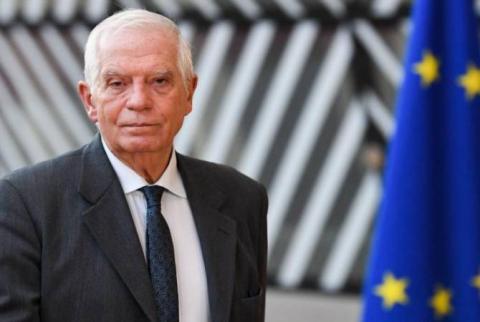 Borrell urges to develop a strategy in case of instability in Russia