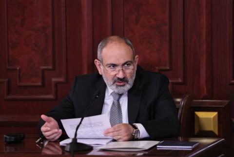 2019-ին բանակցային գործընթացն աշխատանքային մակարդակում անվանում էի պատերազմական «կոնվեյեր». Փաշինյան