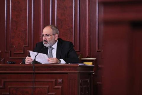 Robert Kocharyan discussed Meghri-Nagorno Karabakh swap option with Heydar Aliyev in 1999 - Pashinyan