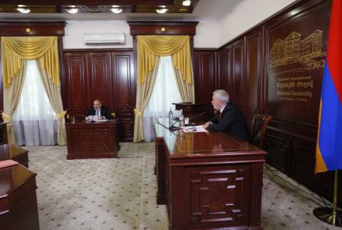 12 հազար 600 անձ անցնում է ռազմական դրության ժամանակ զինծառայության կարգի դեմ ուղղված հանցագործությունների գործերով. Փաշինյան