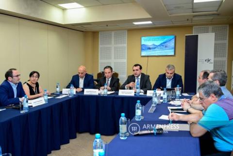 Վերջապես ունենք մի ուղենիշ, ըստ որի պետք է կառուցվի հանքարդյունաբերության ապագան․քննարկում ոլորտի ներկայացուցիչների մասնակցությամբ