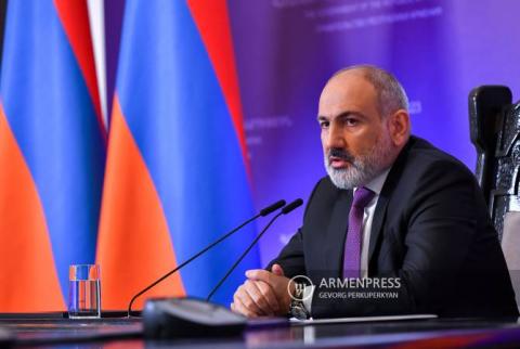 باشينيان يحث المجتمع الدولي على اتخاذ إجراءات وسط مخاطر عالية من زعزعة الاستقرار بجنوب القوقاز وهجوم أذربيجان على آرتساخ