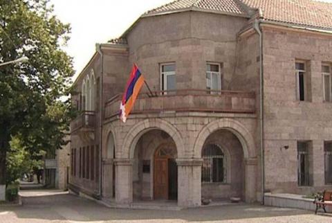 Les autorités azerbaïdjanaises ne cachent même pas leur intention de procéder à un nettoyage ethnique: MAE de l'Artsakh