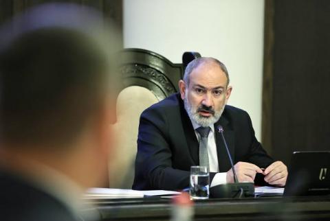 Azeri attack at NK sought to sabotage talks but Armenia will continue peace efforts, says Pashinyan