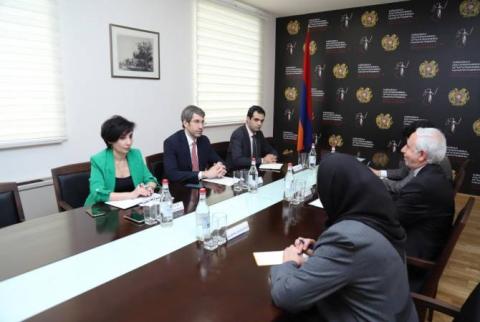Վերջին շրջանում Հայաստանում դատապարտված 16 Իրանի քաղաքացիներից 5-ն օրերս փոխանցվել են ԻԻՀ. ՀՀ արդարադատության նախարարն ընդունել է Իրանի դեսպանին