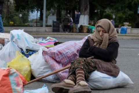 Les personnes déplacées de force en Azerbaïdjan, au Nakhitchevan et en Artsakh lancent un cri d'alarme 