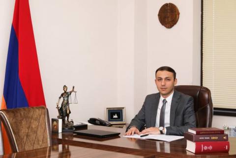ЗПЧ Арцаха опубликует факты и документы, доказывающие лживость и сфабрикованность утверждений Азербайджана
