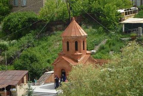 Շիրակում վայրկյանների տարբերությամբ հրդեհվել են մատուռն ու Սուրբ Մինաս եկեղեցին