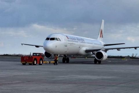 Авиакомпания «Армянские авиалинии» запустила рейс по маршруту Ереван-Стамбул-Ереван