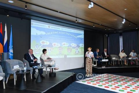 Ավելի քան 100 000 երեխա օգտվում է «Դպրոցական սնունդ» ծրագրից․ առաջիկայում այն կընդլայնվի