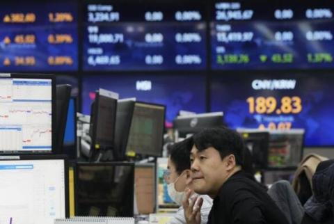 Asian Stocks - 03-07-23