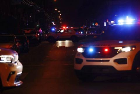 Gunman opens fire at random on Philadelphia streets, killing 4 before he is arrested
