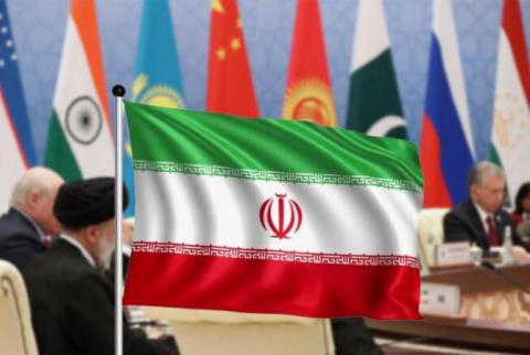 Iran joins Shanghai Cooperation Organization