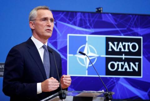 NATO secretary general confirms term extension