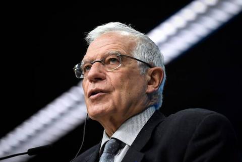 Josep Borrell’s trip to China cancelled by Beijing - Reuters 