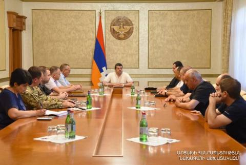 Paşinyan ile Putin arasındaki telefon görüşmesi, Artsakh Cumhurbaşkanının isteği üzerine gerçekleşti