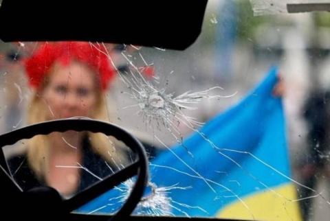 Во Львове сообщили о 4 погибших в результате ударов противника, в Донецке – о 8 раненых