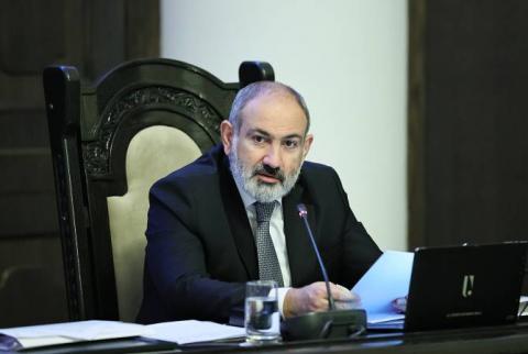 Обвинения Азербайджана в том, что в НК присутствуют ВС Армении, Никол Пашинян назвал необоснованными