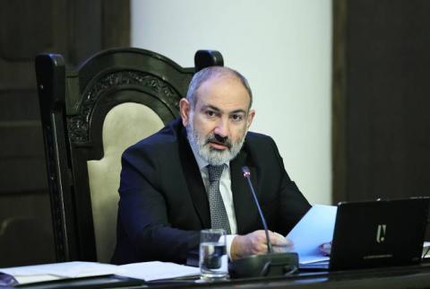 Pashinyan again denies Azerbaijani false accusations on Armenia maintaining military presence in Nagorno Karabakh