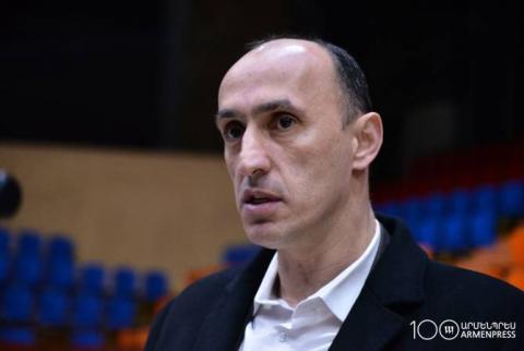 Armenia gears up for FIBA U16 and U18 Women's European Championships 